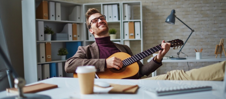 Spend Less Time in the Office in 2018 with the Right IT